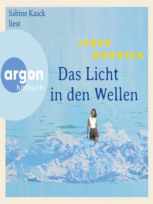cover image of Das Licht in den Wellen